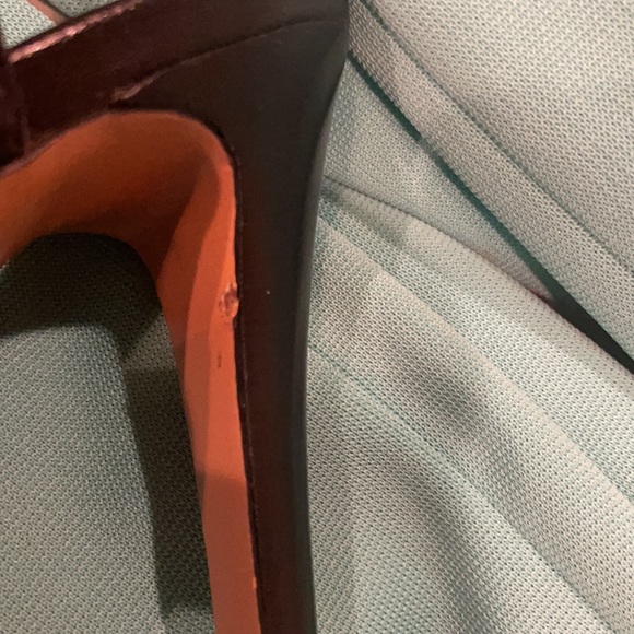 Coach heels - Picture 8 of 8